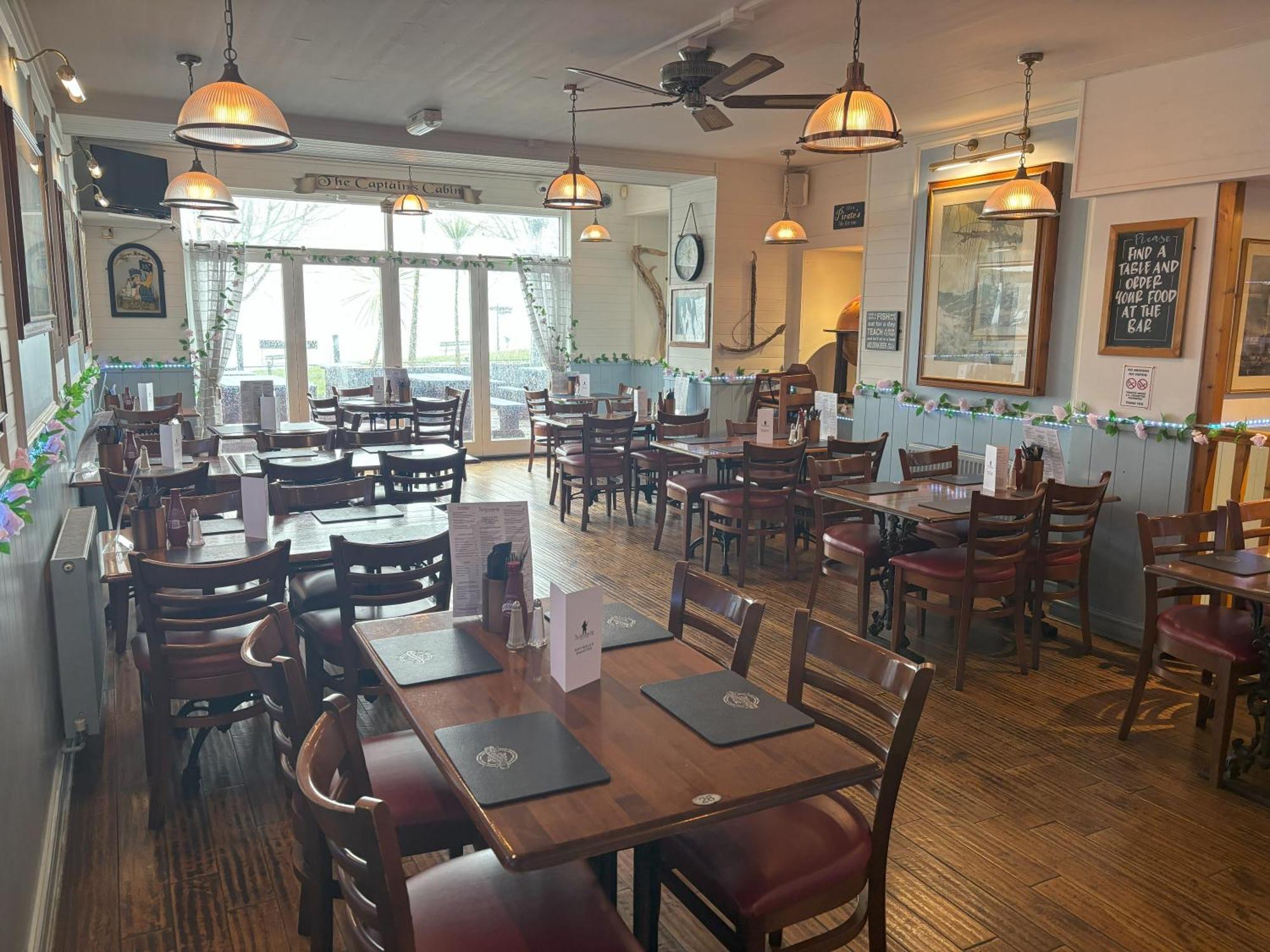 The Buccaneer Inn Torquay Exterior foto