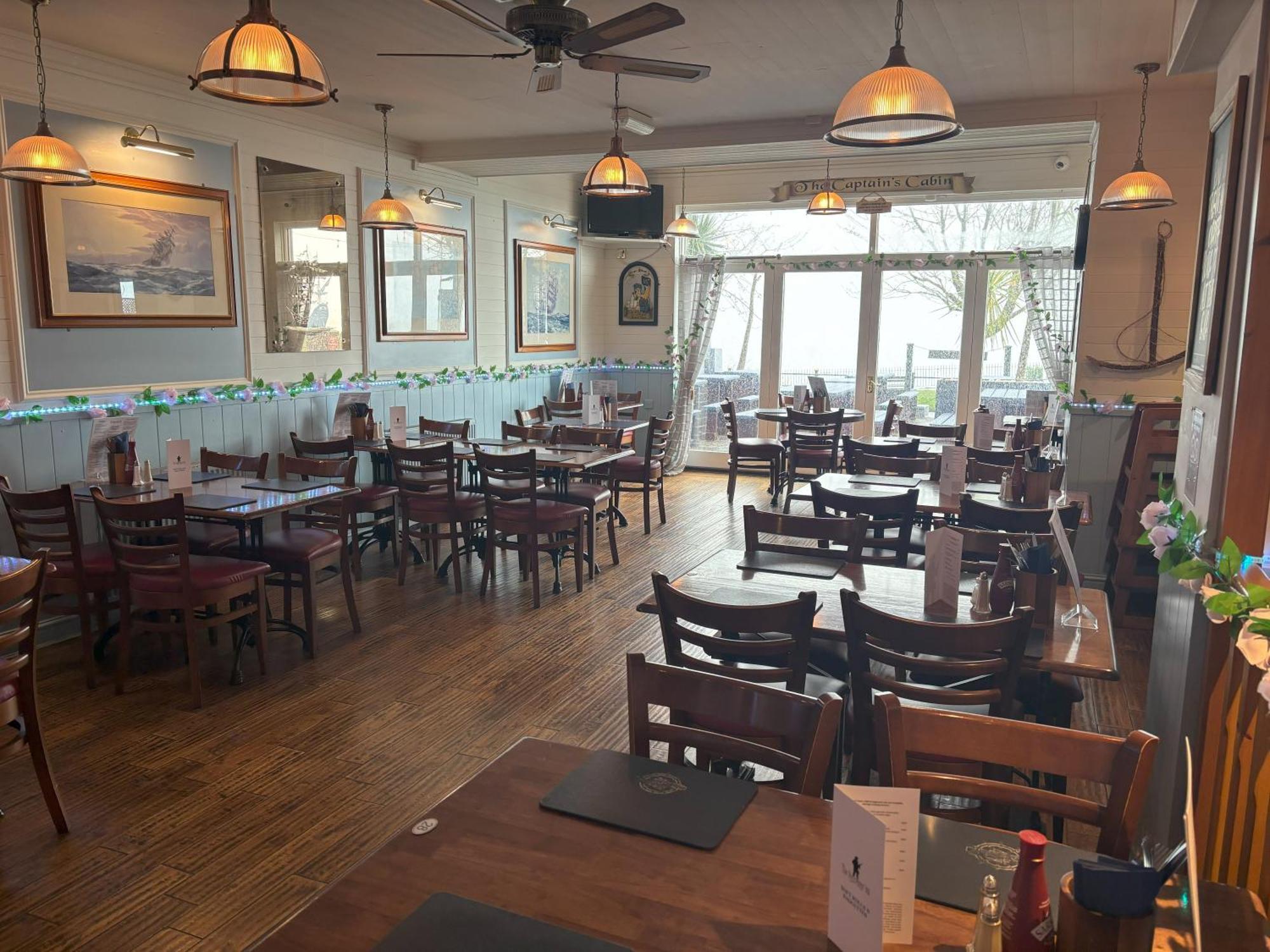 The Buccaneer Inn Torquay Exterior foto