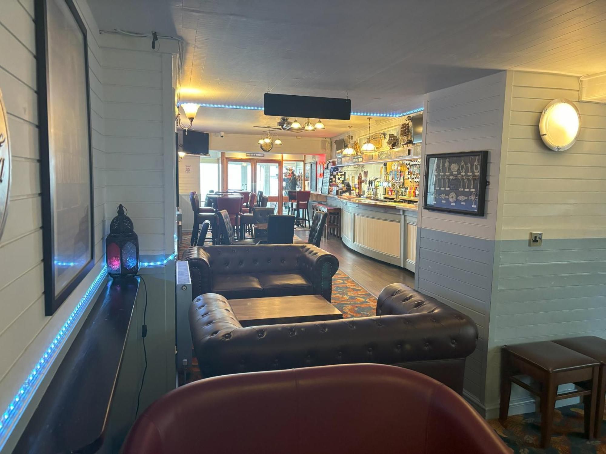 The Buccaneer Inn Torquay Exterior foto