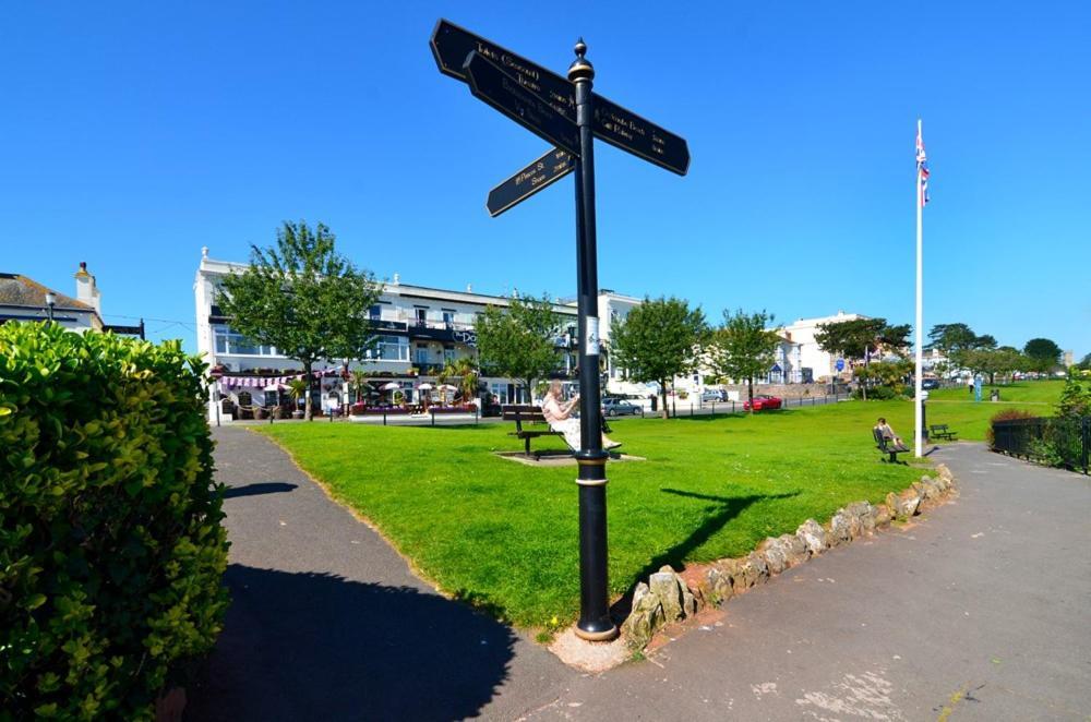 The Buccaneer Inn Torquay Exterior foto